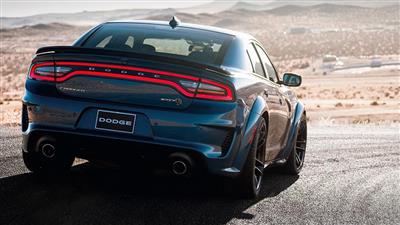 نسخه‌ای خاص از دوج چارجر، سریع‌ترین سدان تولید انبوه دنیا